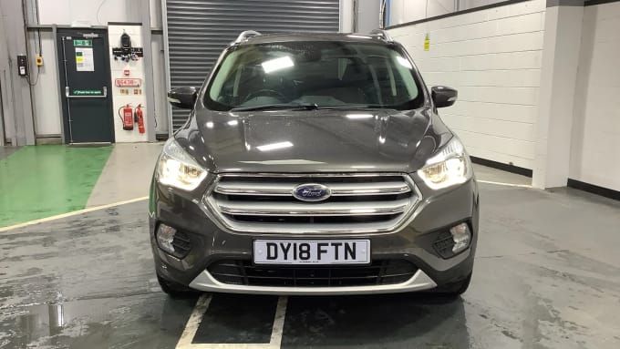 2018 Ford Kuga