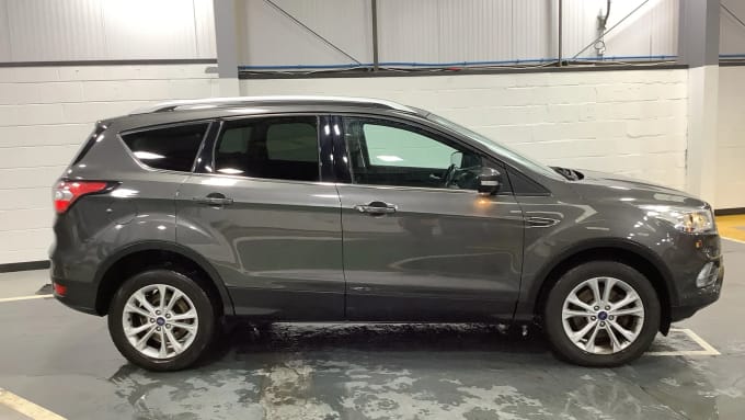 2018 Ford Kuga