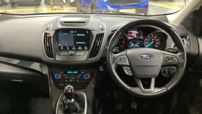 2018 Ford Kuga