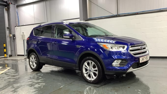 2017 Ford Kuga