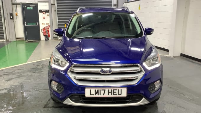 2017 Ford Kuga