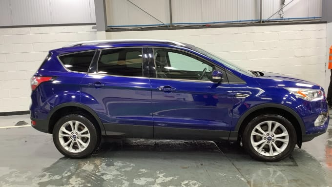 2017 Ford Kuga