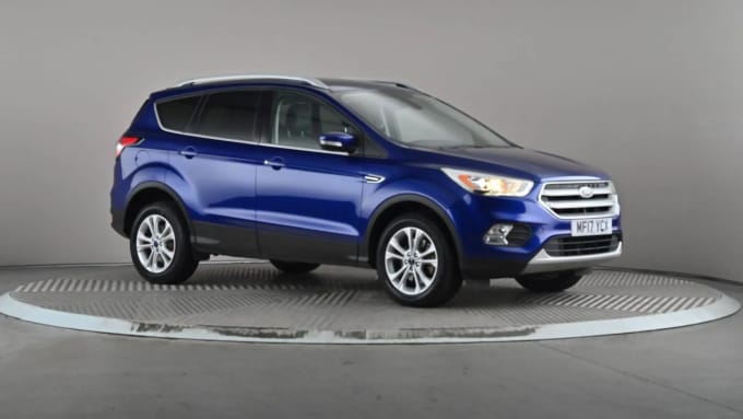 2017 Ford Kuga