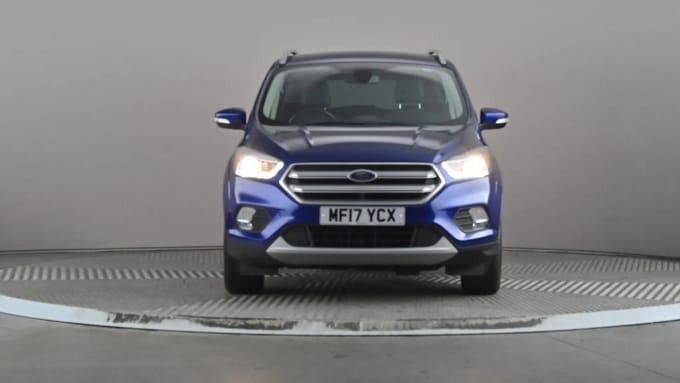 2017 Ford Kuga