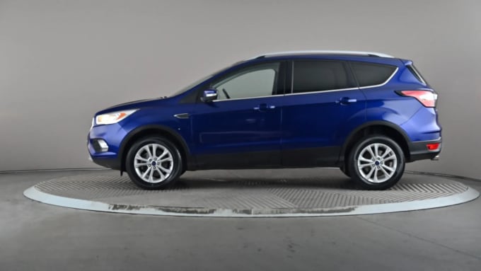 2017 Ford Kuga