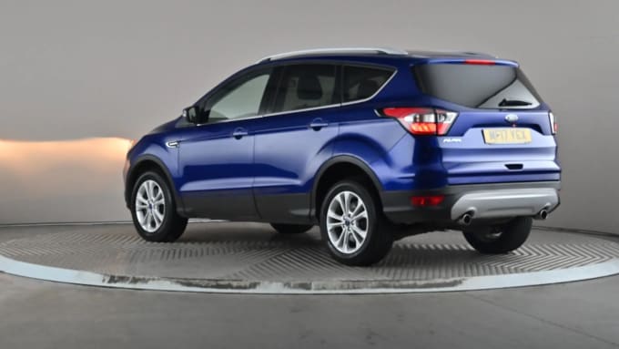2017 Ford Kuga