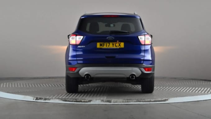 2017 Ford Kuga