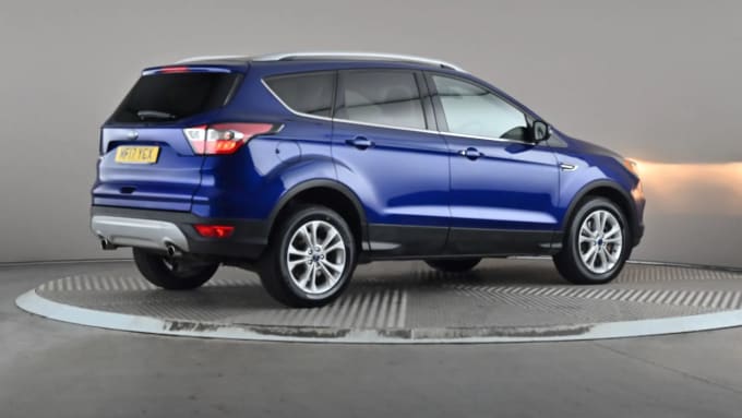2017 Ford Kuga