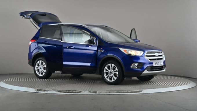 2017 Ford Kuga