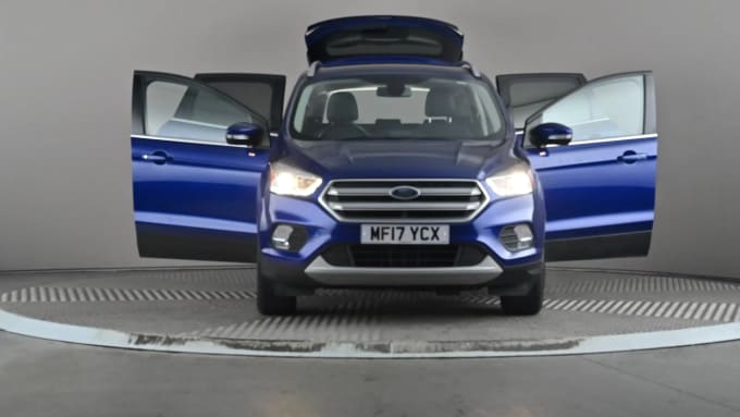 2017 Ford Kuga