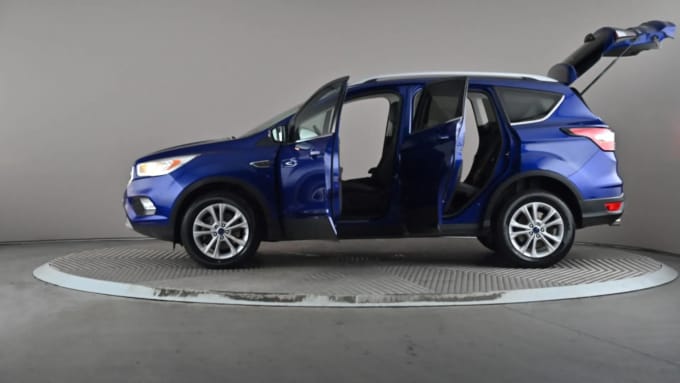 2017 Ford Kuga