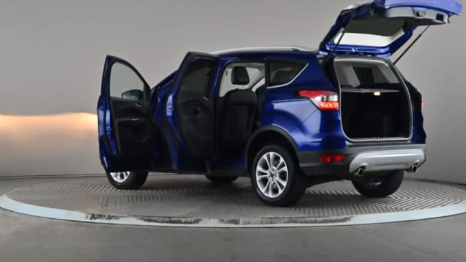 2017 Ford Kuga