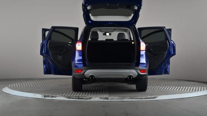2017 Ford Kuga