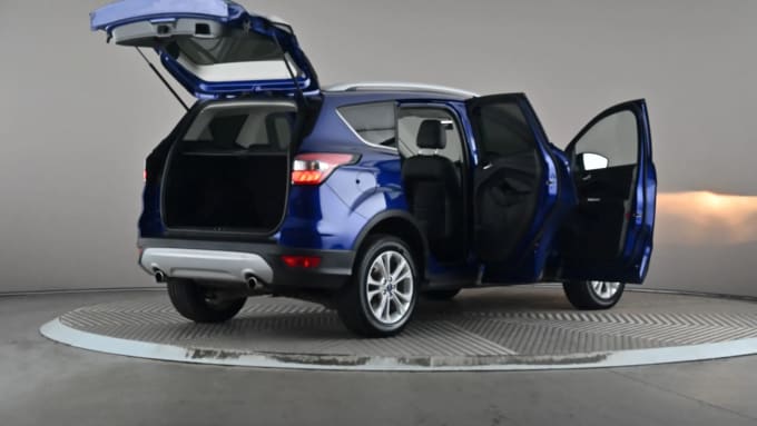 2017 Ford Kuga