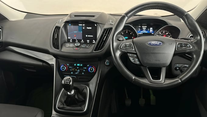 2017 Ford Kuga