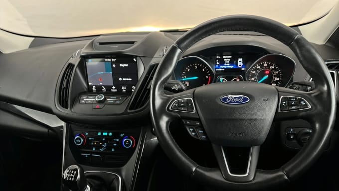 2017 Ford Kuga