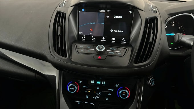 2017 Ford Kuga