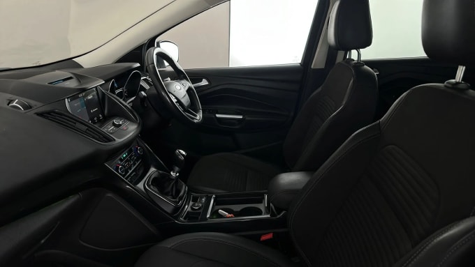 2017 Ford Kuga