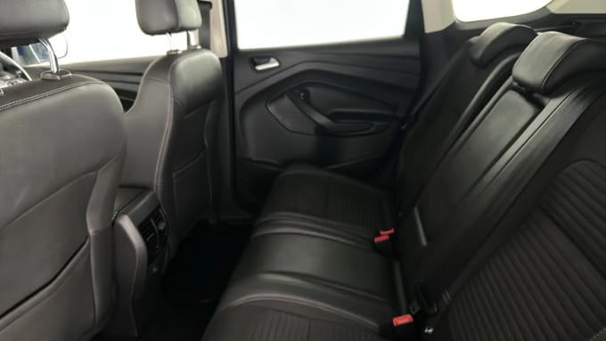 2017 Ford Kuga