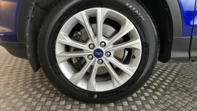 2017 Ford Kuga