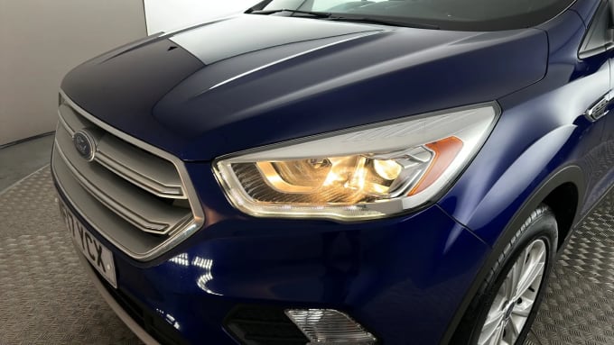 2017 Ford Kuga