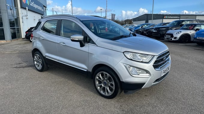 2019 Ford Ecosport