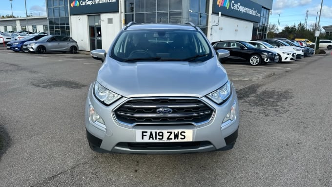 2019 Ford Ecosport