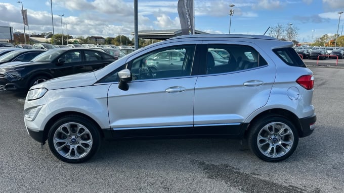 2019 Ford Ecosport