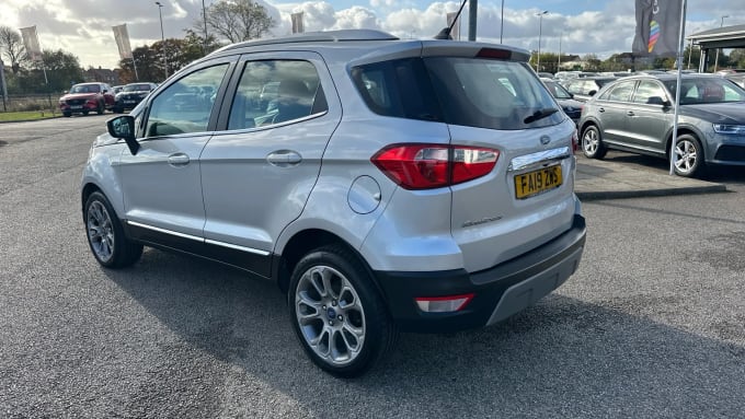 2019 Ford Ecosport