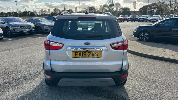 2019 Ford Ecosport