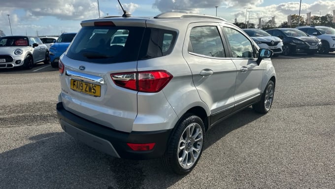 2019 Ford Ecosport