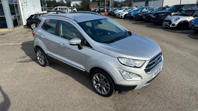 2019 Ford Ecosport