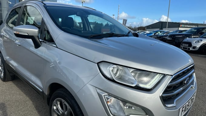 2019 Ford Ecosport