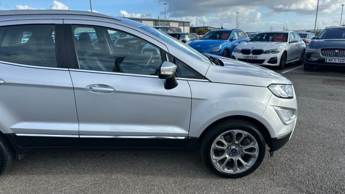 2019 Ford Ecosport