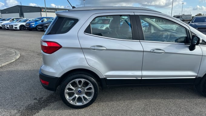 2019 Ford Ecosport