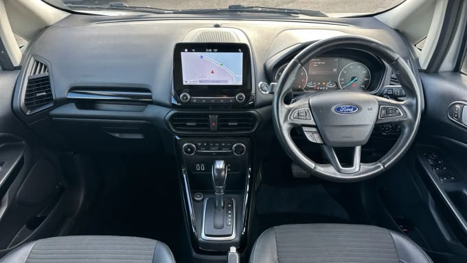 2019 Ford Ecosport