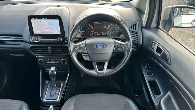 2019 Ford Ecosport