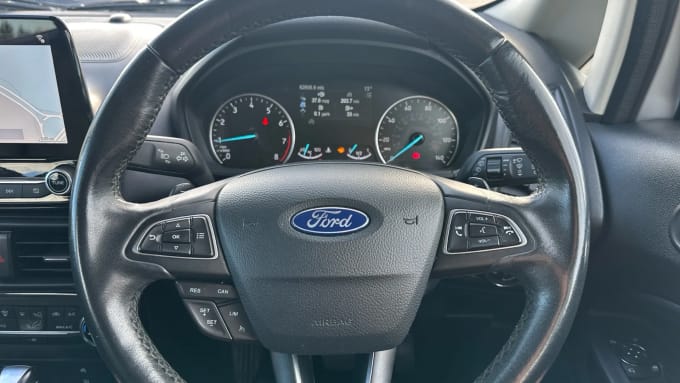 2019 Ford Ecosport