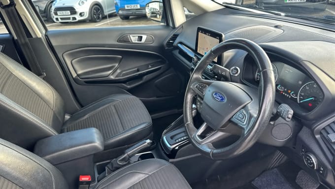 2019 Ford Ecosport