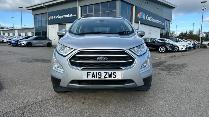 2019 Ford Ecosport