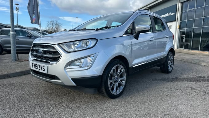 2019 Ford Ecosport