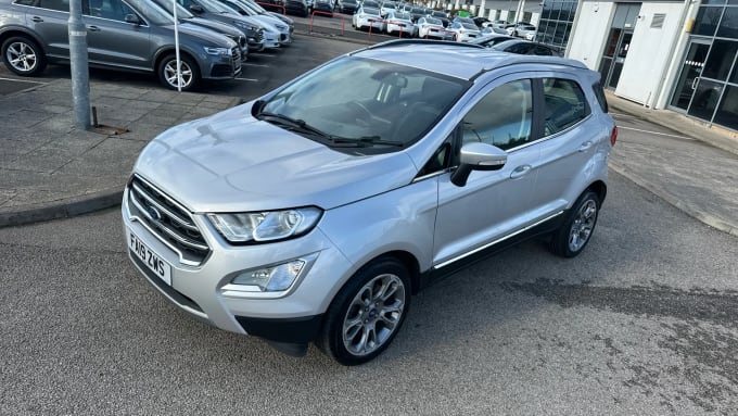 2019 Ford Ecosport