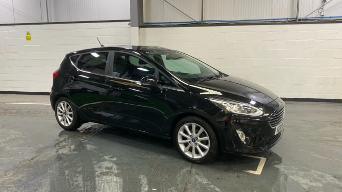2019 Ford Fiesta