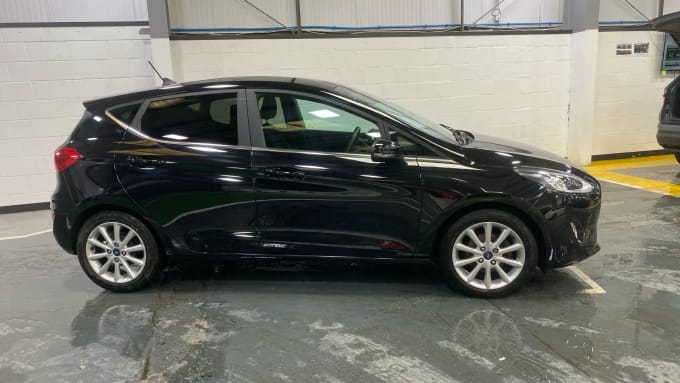 2019 Ford Fiesta