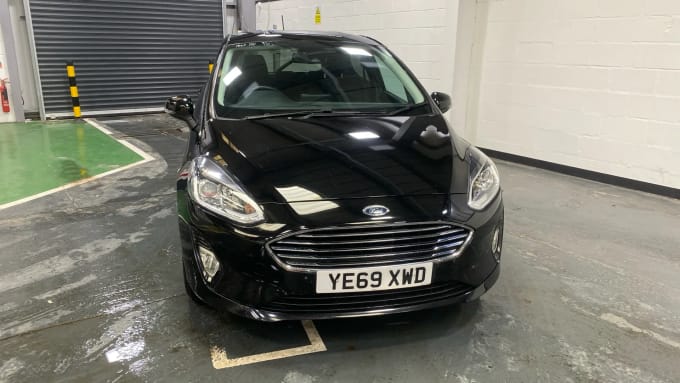 2019 Ford Fiesta