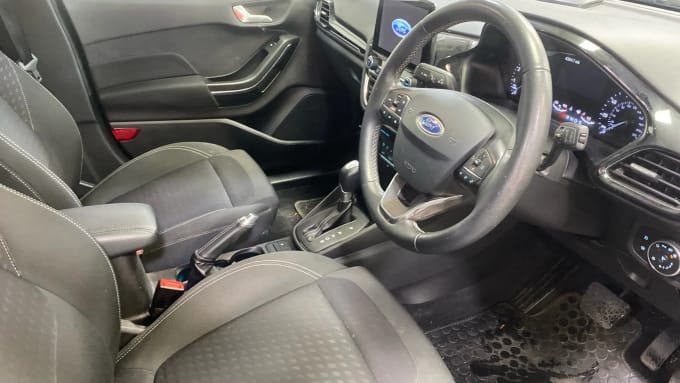 2019 Ford Fiesta