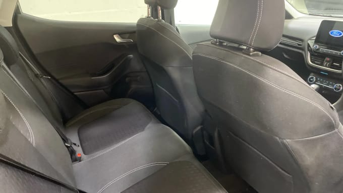 2019 Ford Fiesta