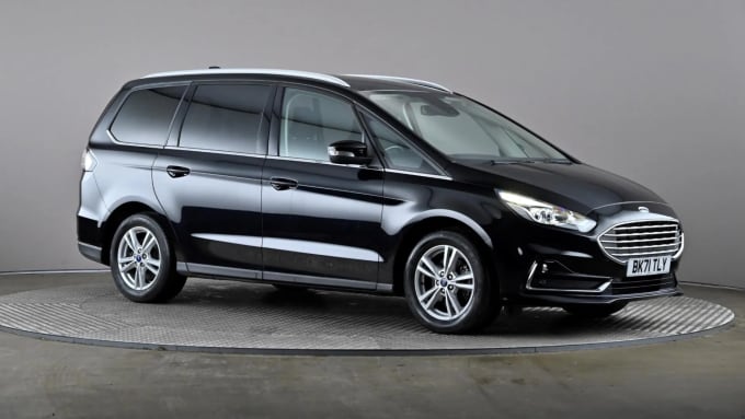 2021 Ford Galaxy