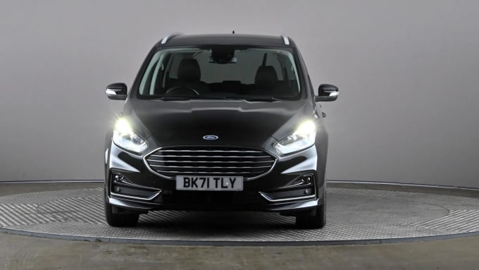 2021 Ford Galaxy