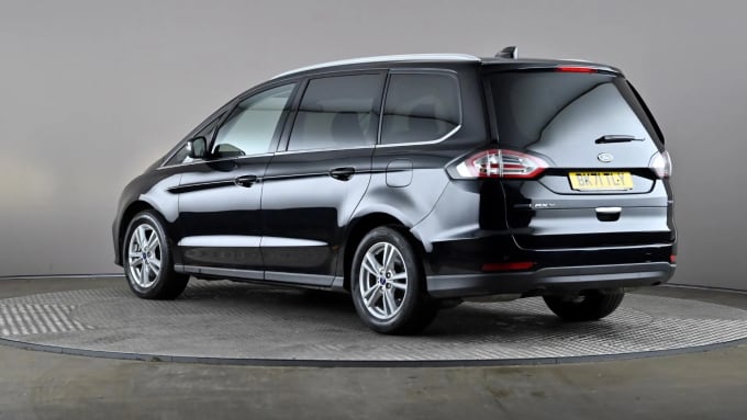 2021 Ford Galaxy